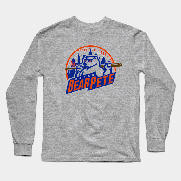 polar bear mets shirt